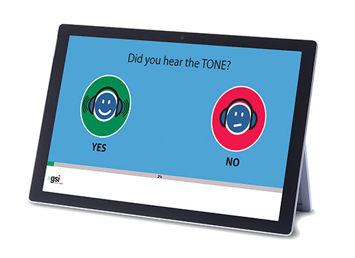 AMTAS Flex Automated Audiometry