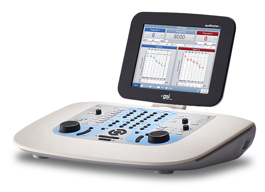 AudioStar Pro Clinical Audiometer