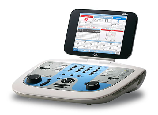 Pello Diagnostic Audiometer