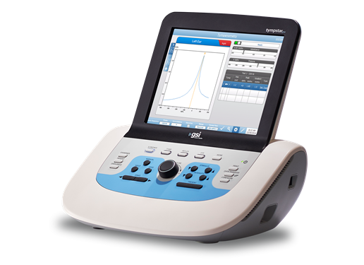 TympStar Pro Clinical Tympanometer