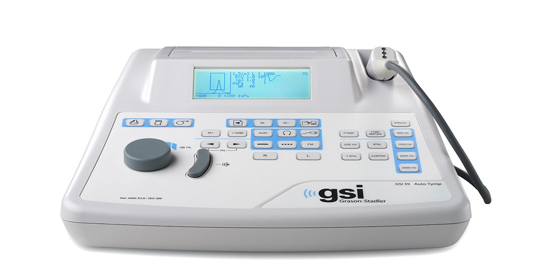 GSI 39 Combined Audiometry Tympanometry
