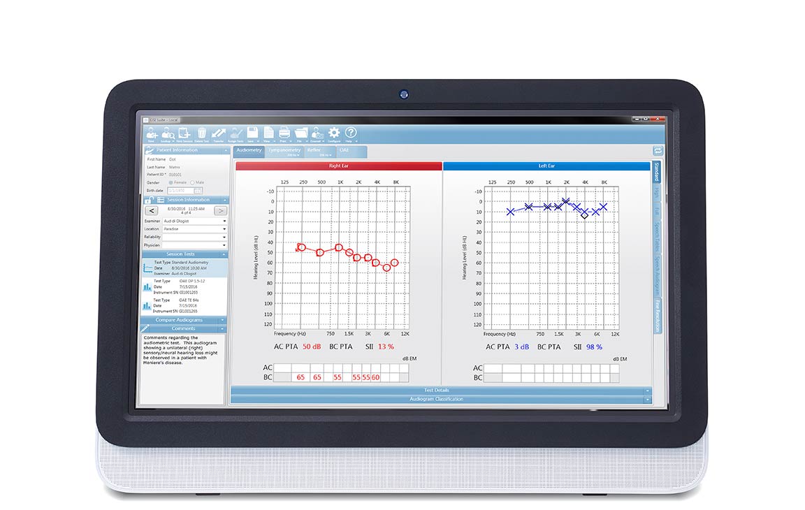 audiometric_data_management_software