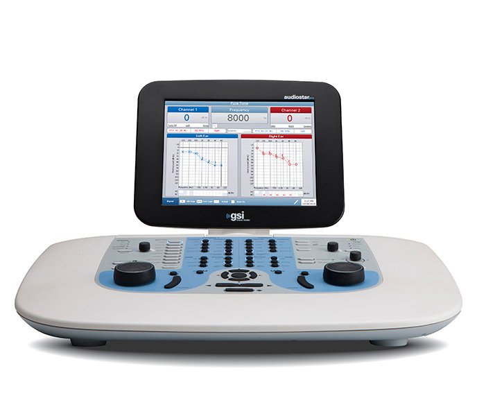 AudioStar Pro Clinical Audiometer