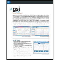 GSI Suite Brochure